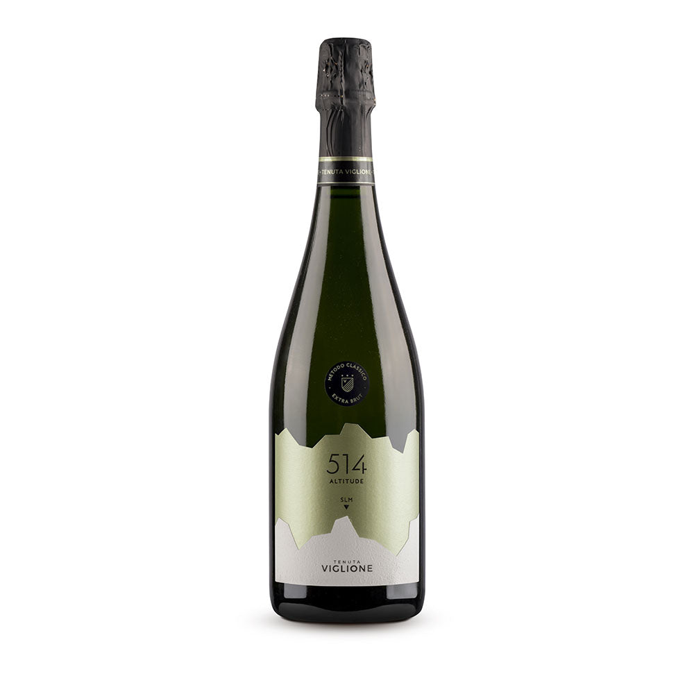 Extra Brut White 514 Altitude 