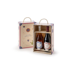 Duo Prestige - Morso Rosa & Morso Rosso