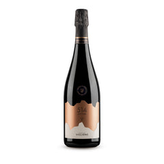 Extra Brut Rosé 514 Altitude 