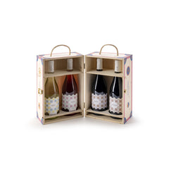 Box Maioliche da 4 - Iconici Pugliesi