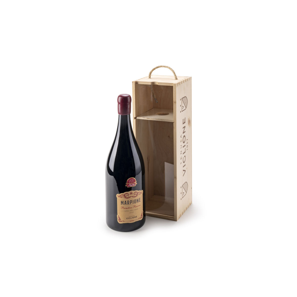 Magnum Marpione · Special Edition